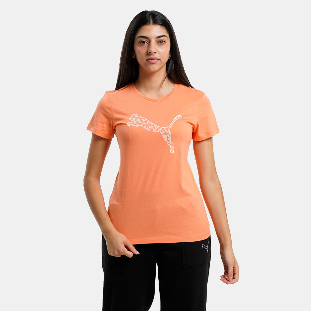 PUMA Mass Merchant Style Γυναικείο T-shirt (9000120241_63247)