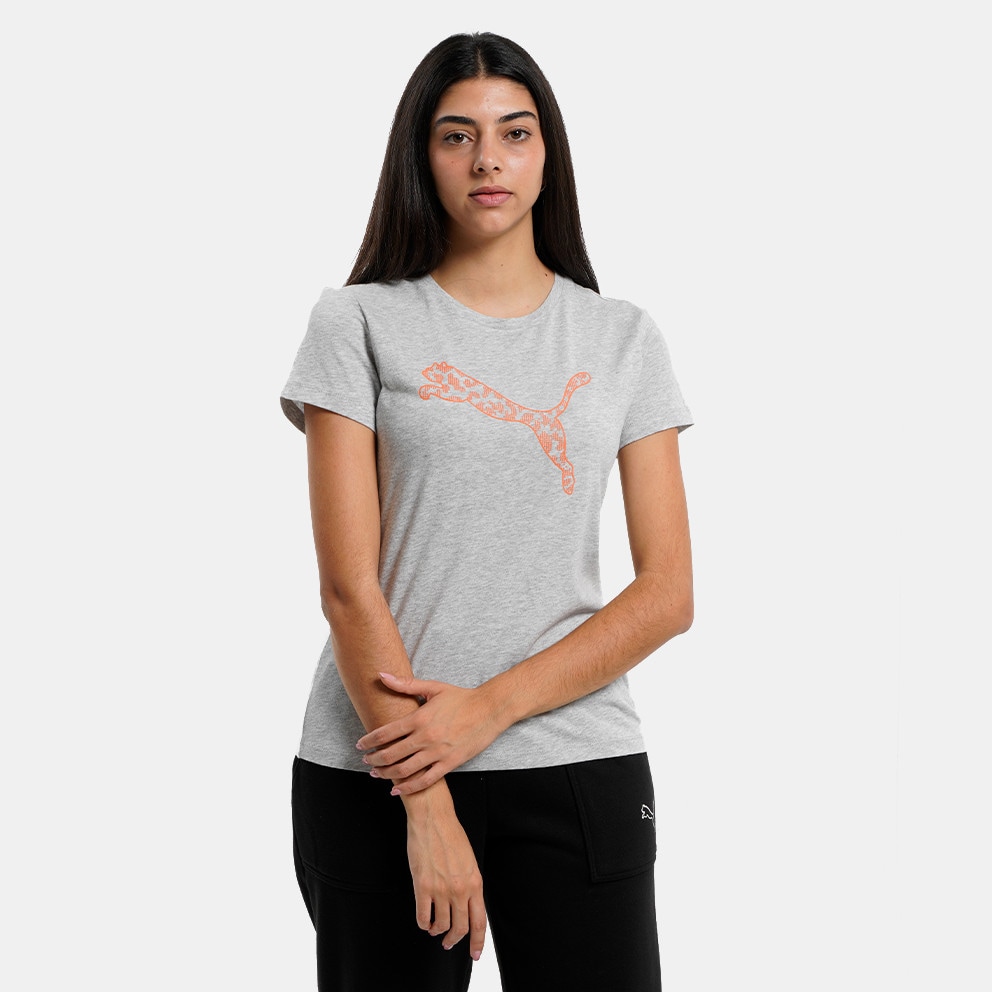 Puma PUMA Mass Merchant Style Γυναικείο T-shirt (9000120242_63248)