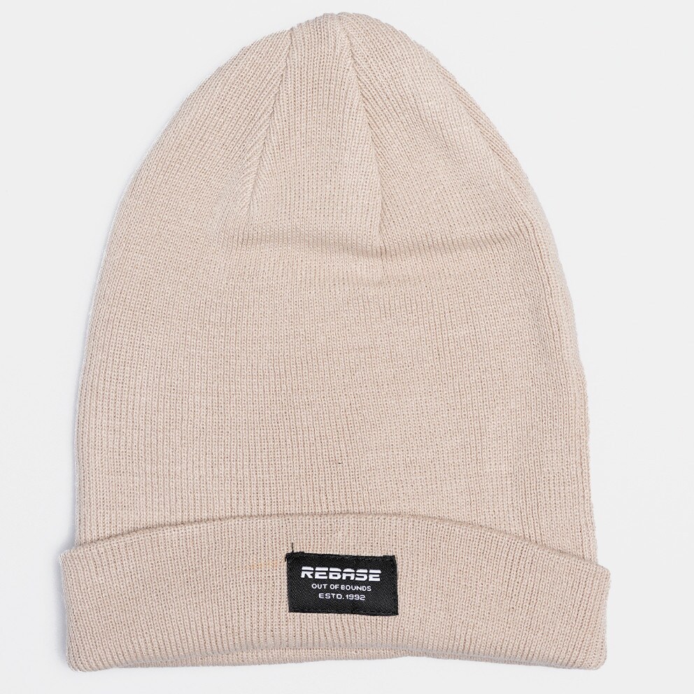 Rebase Men's Knitted Beanie