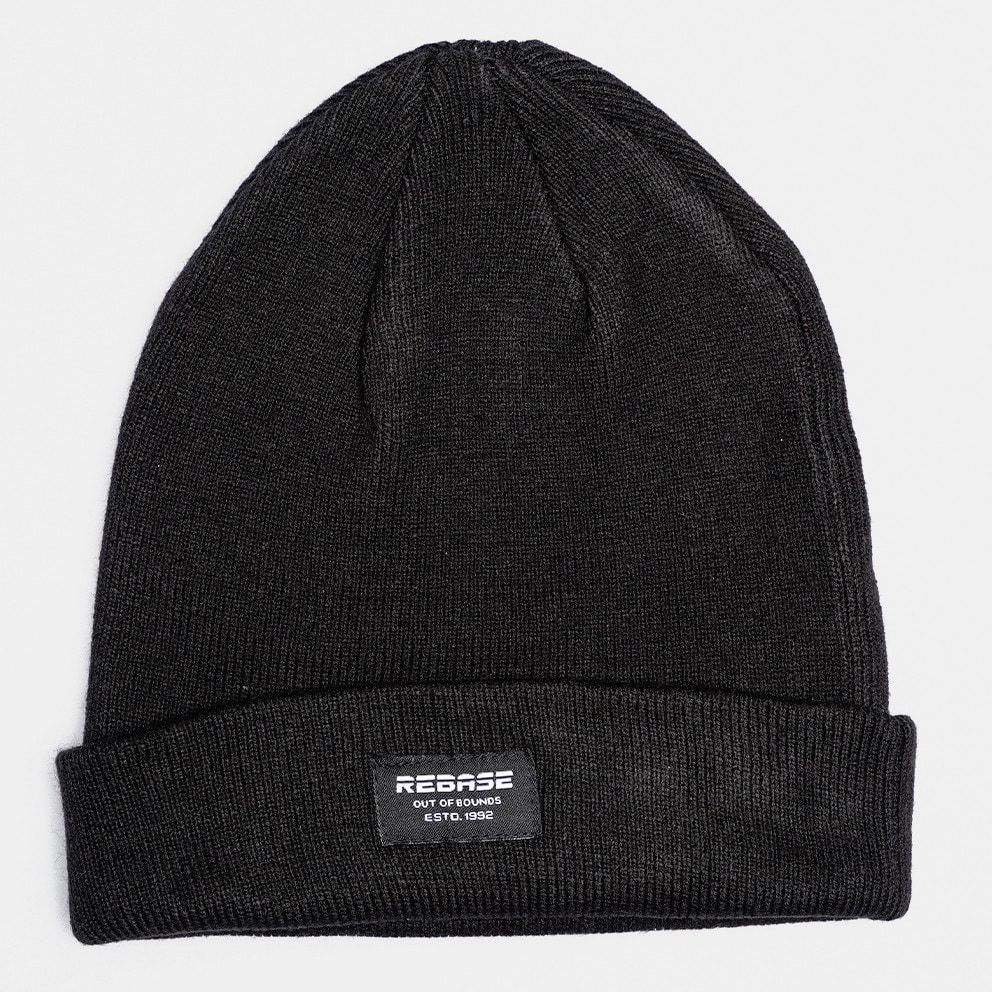 Rebase Men's Knitted Beanie