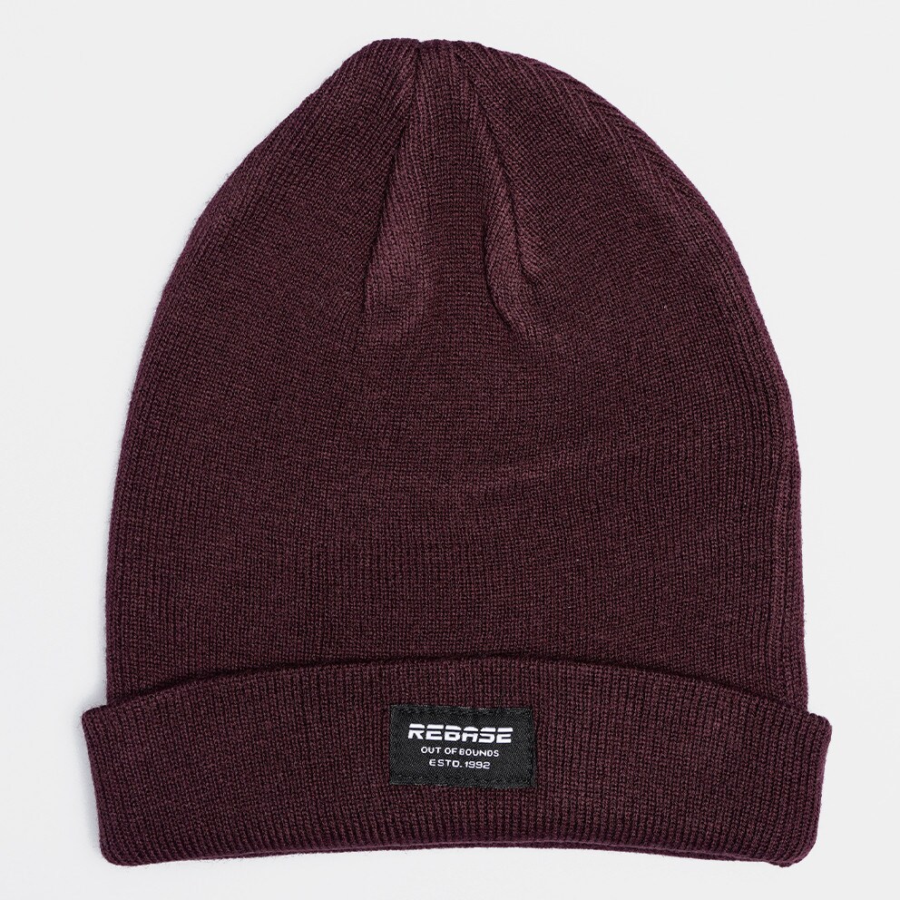 Rebase Men's Knitted Beanie