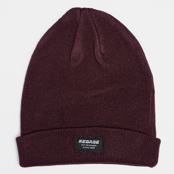 Rebase Men's Knitted Beanie