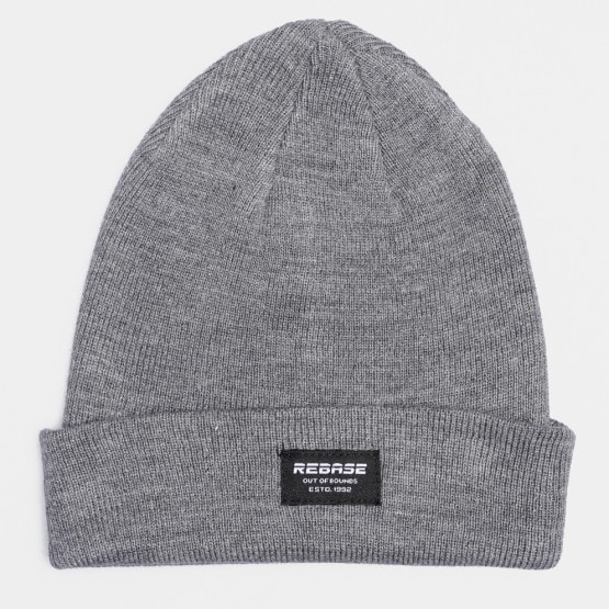 Rebase Men's Knitted Beanie