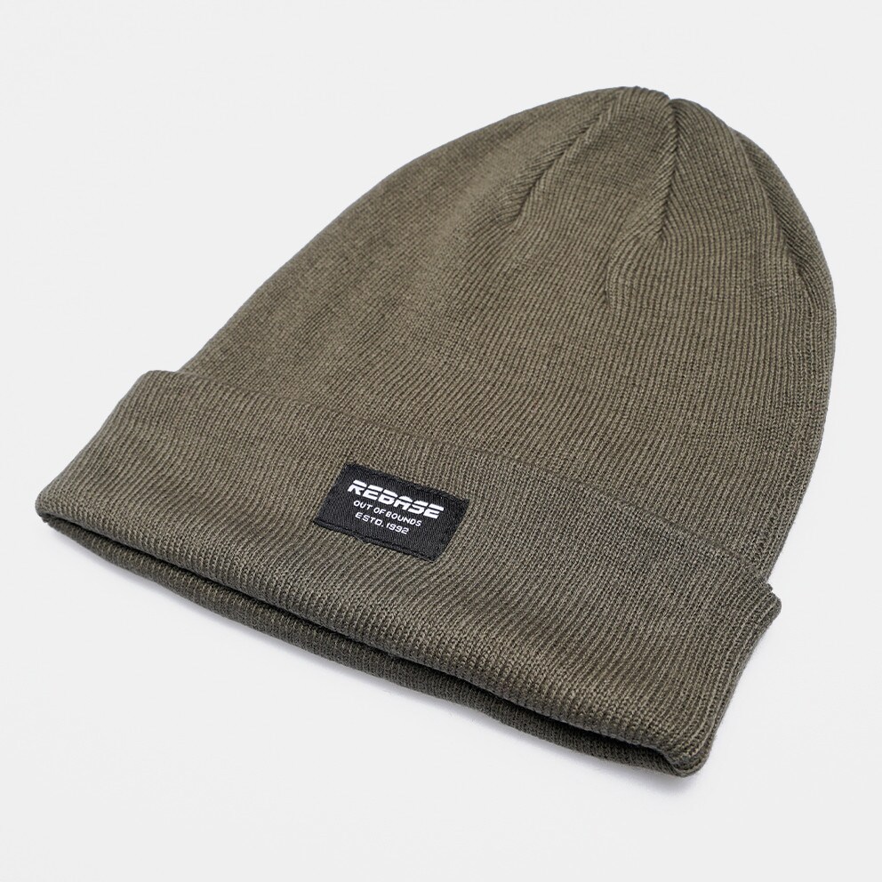 Rebase Men's Knitted Beanie