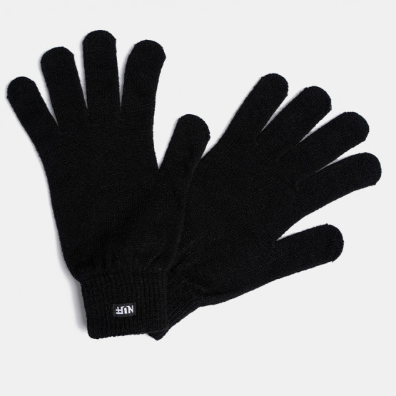 Nuff Men's Knit Gloves