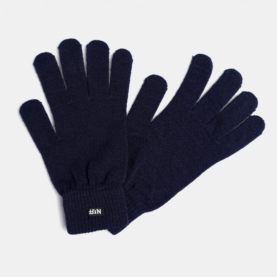 Nuff Men's Knit Gloves