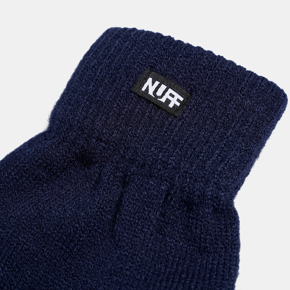 Nuff Men's Knit Gloves