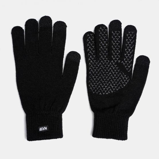 Nuff Men's Knit Grib Gloves