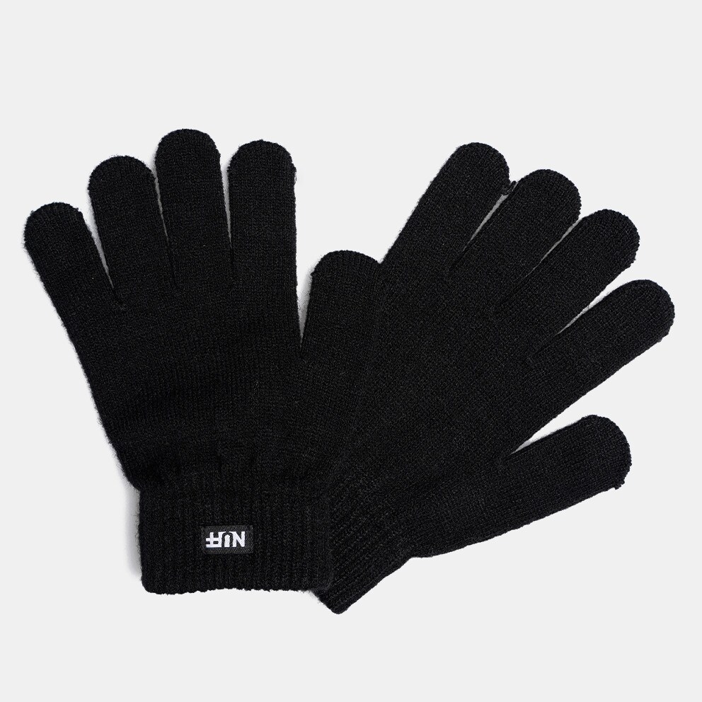 Nuff Kid's Knit Kids Beanie & Gloves