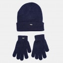 nuff-kid-s-knit-set-beanie-gloves