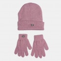 nuff-kid-s-knit-set-beanie-gloves