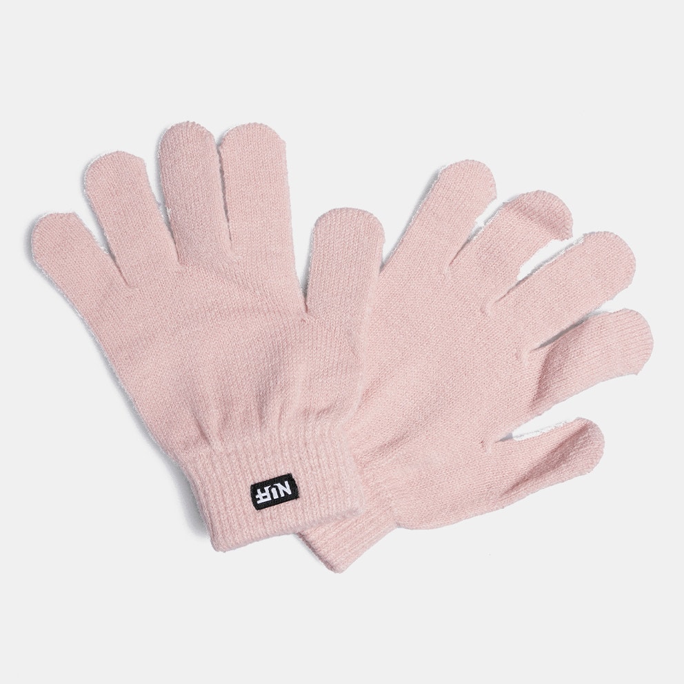 Nuff Kid's Knit Kids Beanie & Gloves
