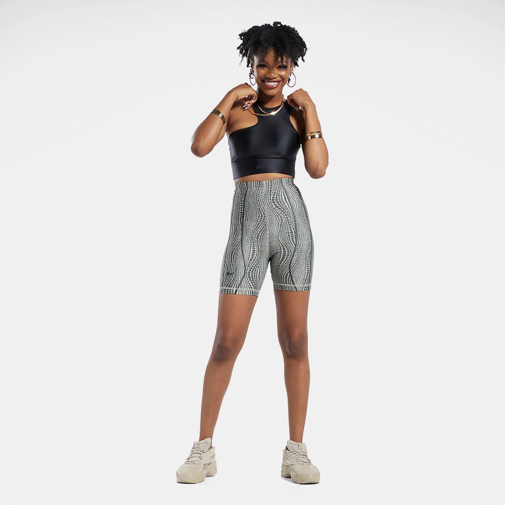 Reebok Classics Cardi B Legging Γυναικείο Biker Σορτς