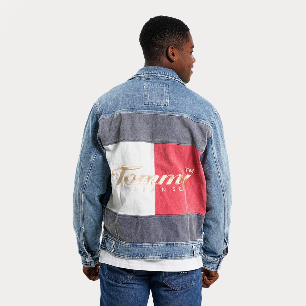 Tommy Jeans Archive Oversize Ανδρικό Denim Jacket