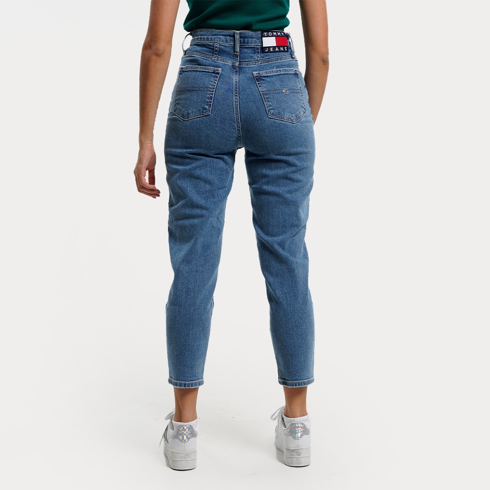 Tommy Jeans Mom Jean Tapered Γυναικείο Jean