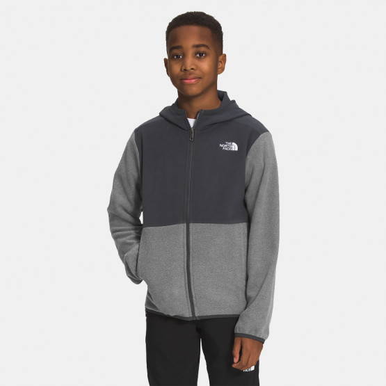 The North Face Teen Glacier Fleece Παιδική Ζακέτα