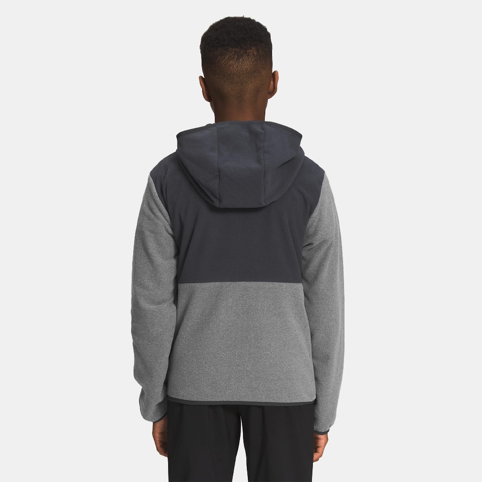 The North Face Teen Glacier Fleece Παιδική Ζακέτα