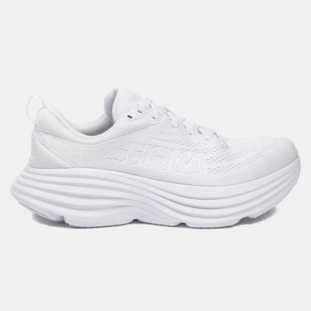 Hoka Bondi 8 Γυναικεία Παπούτσια για Τρέξιμο (9000116023_44911) Γυναικεία / Παπούτσια / Γυναικεία Παπούτσια για Τρέξιμο