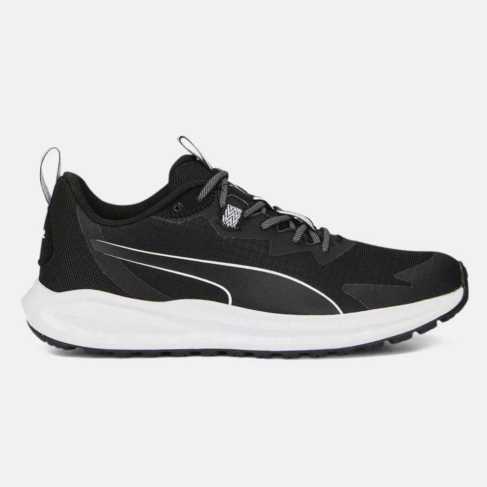 Puma Twitch Men's Running Shoes Black 376961 - 05 - PUMA Lqdcell Fm Białe  damskie buty sportowe we wzór moro