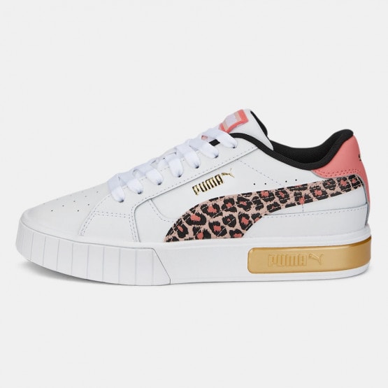Puma trainers with leopard print sale