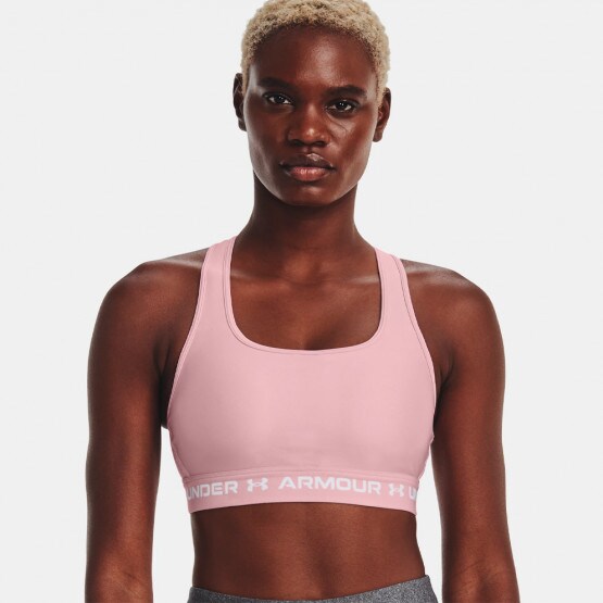 Under Armour Crossback Γυναικείο Αθλητικό Μπουστάκι
