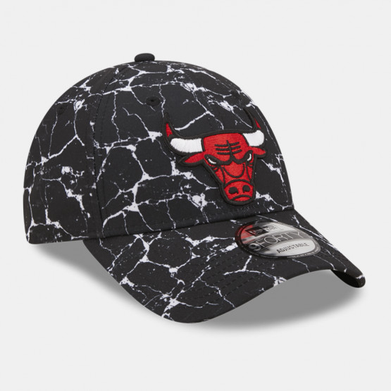 NEW ERA Marble 9Forty Chicago Bulls Ανδρικό Καπέλο