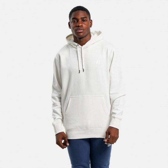 Russell Pull Over Men's Hoodie white A2004 - Tommy Jeans Organic