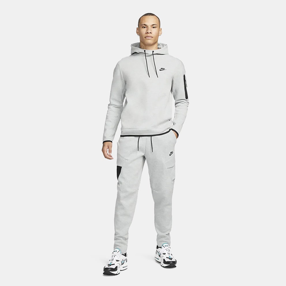 Nike Sportswear Tech Fleece Men’s Track Pants Grey DM6453-063