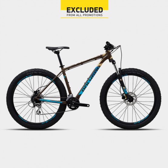 Polygon Premier 4 - Blue/ Dark Sand - 27.5 inch Mo