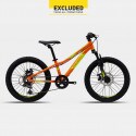 Polygon Relic 20 Orange