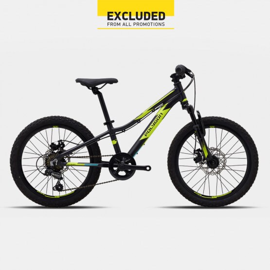 Polygon Relic 20 Black