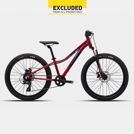 Polygon Relic 24 Red