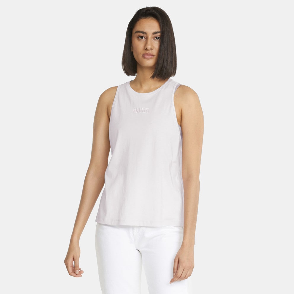  Puma Summer Graphic Γυναικεία Αμάνικη Μπλούζα (9000096636_38733) 2025
