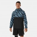 Asics Wild Camo Men's Anorak Jacket