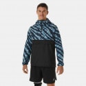 ASICS Wild Camo Men's Anorak Jacket