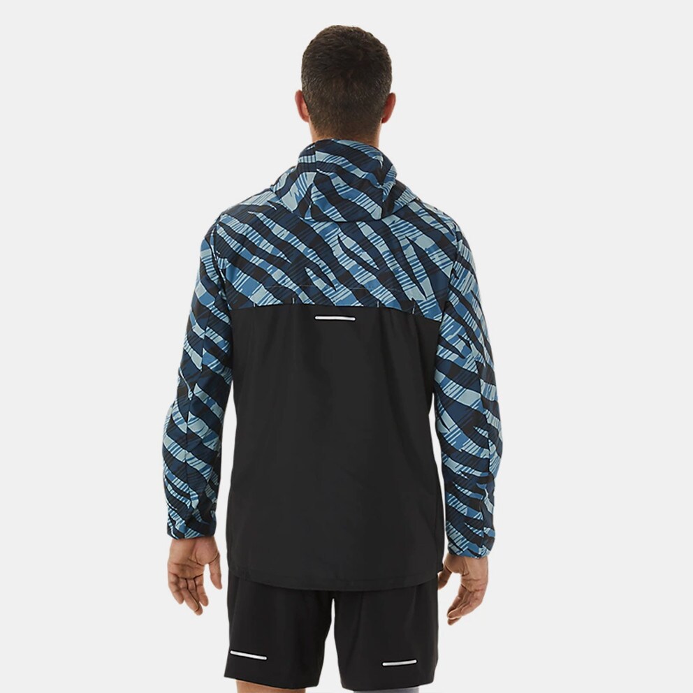 ASICS Wild Camo Men's Anorak Jacket