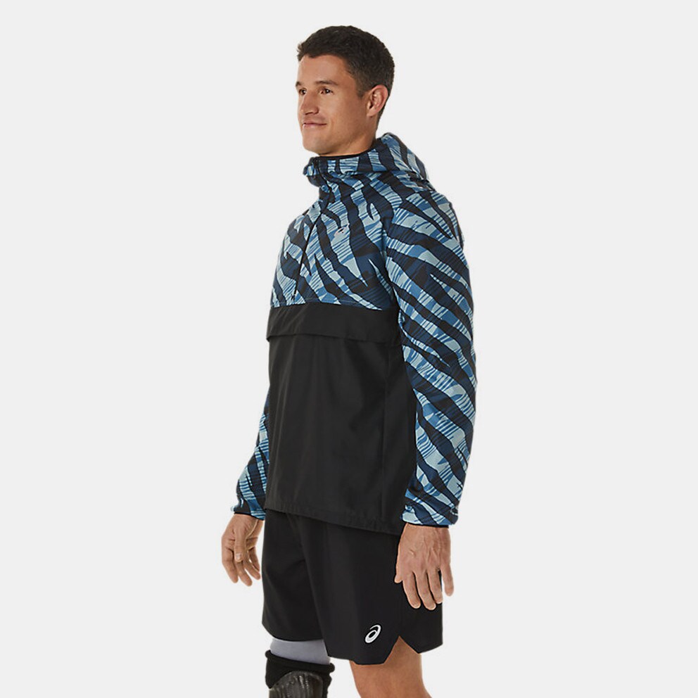 Asics Wild Camo Men's Anorak Jacket