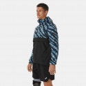 Asics Wild Camo Men's Anorak Jacket