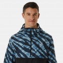 Asics Wild Camo Men's Anorak Jacket