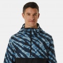 ASICS Wild Camo Men's Anorak Jacket