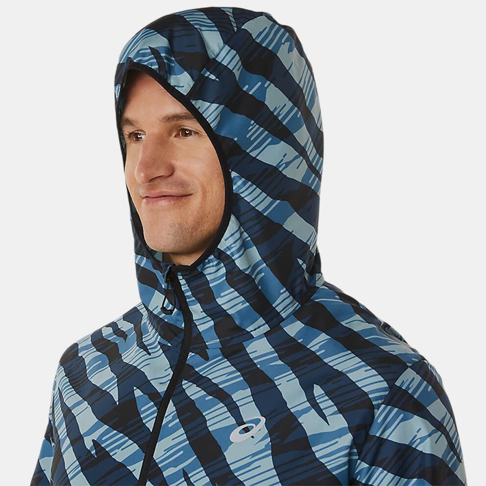 Asics Wild Camo Men's Anorak Jacket