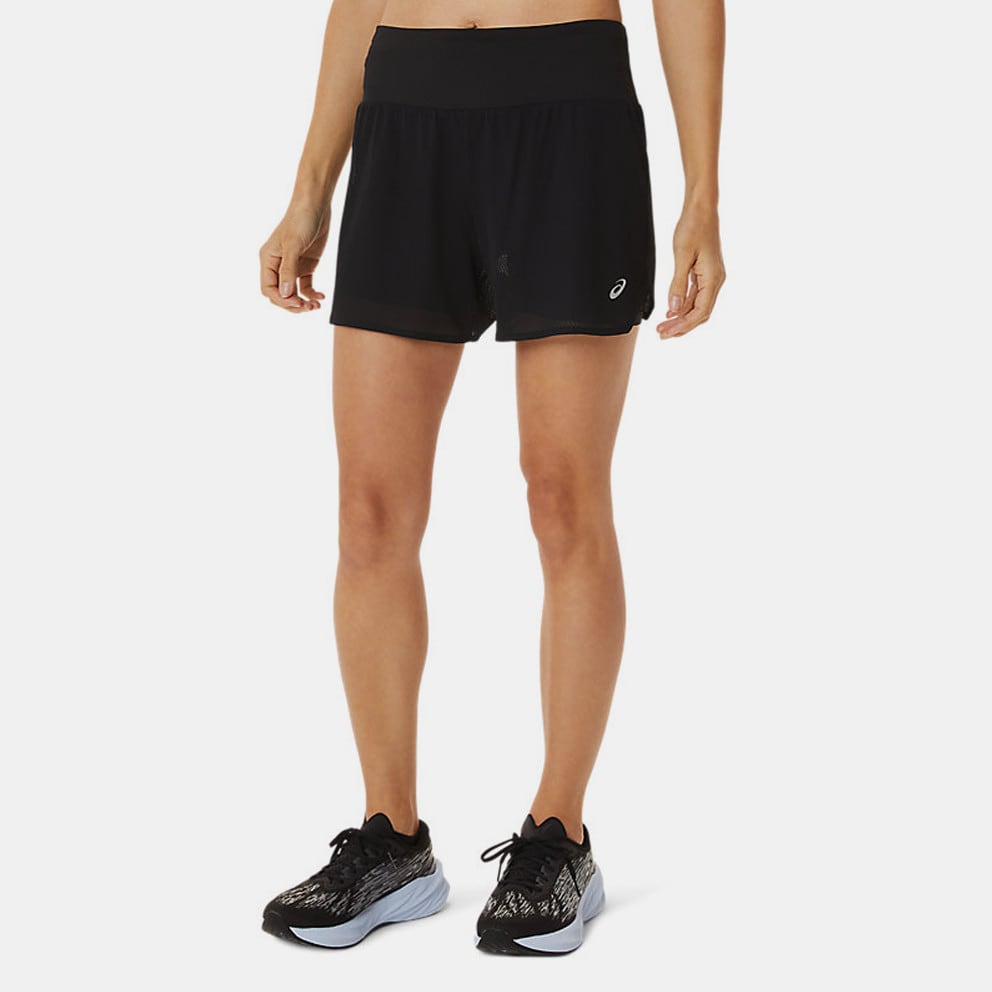 Asics Ventilate 2-N-1 3.5In Women's Shorts