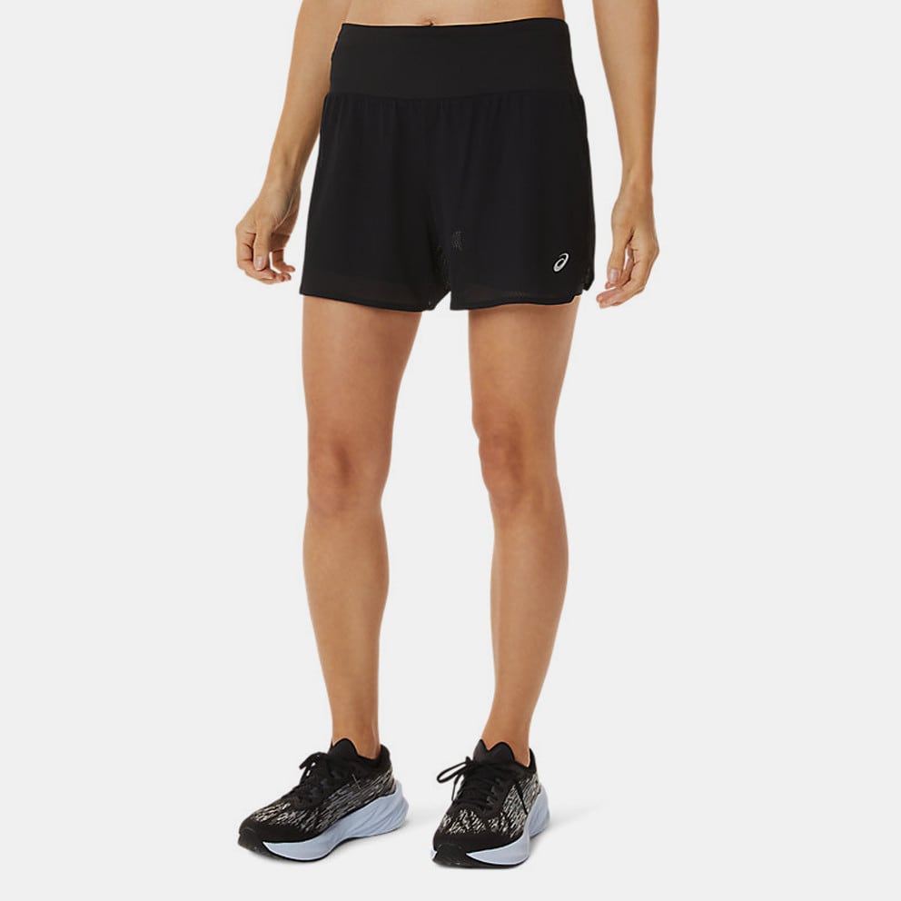 ASICS Ventilate 2-N-1 3.5In Women's Shorts