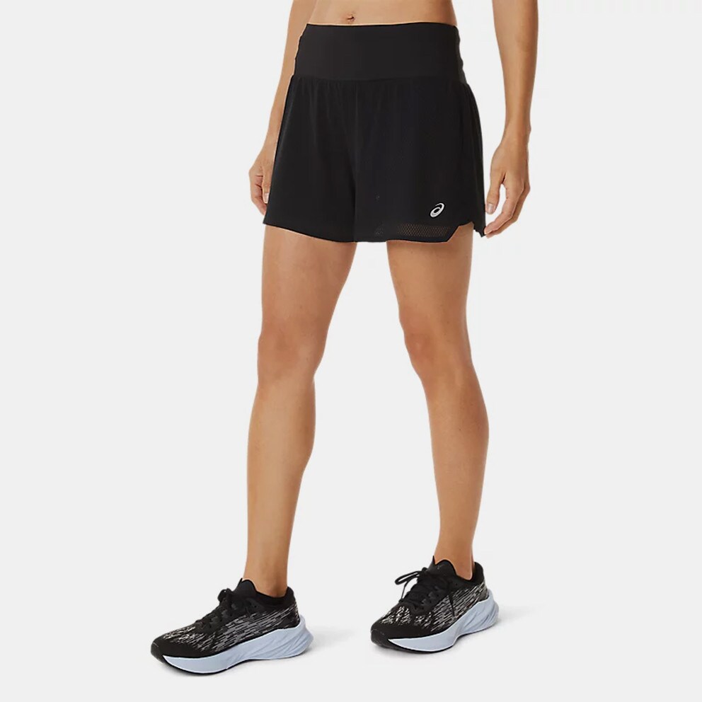 Asics Ventilate 2-N-1 3.5In Women's Shorts