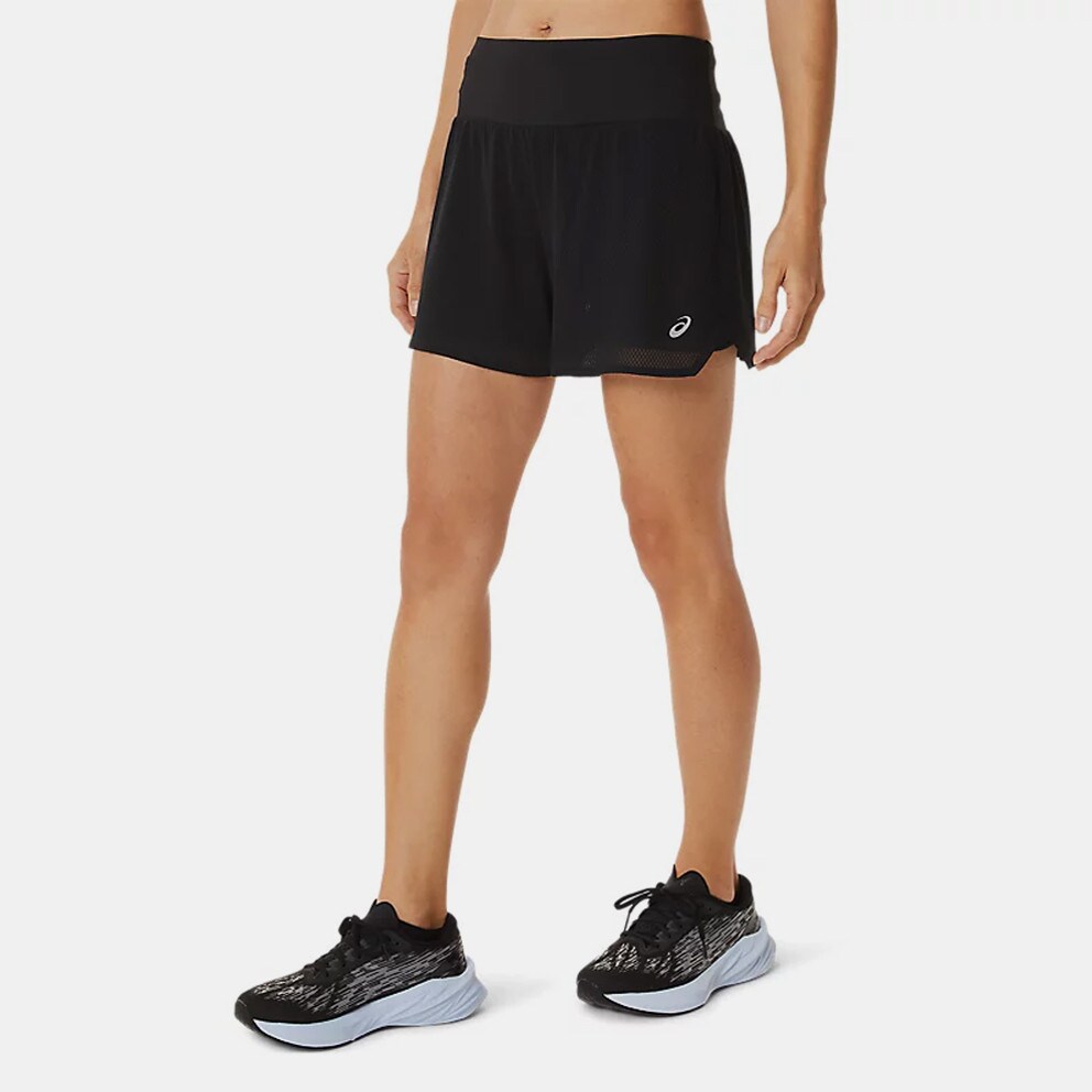 ASICS Ventilate 2-N-1 3.5In Women's Shorts