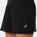 Asics Ventilate 2-N-1 3.5In Women's Shorts