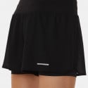 Asics Ventilate 2-N-1 3.5In Women's Shorts