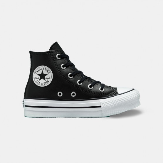 Converse hoodie Chuck Taylor All Star Lift Παιδικά Μποτάκια