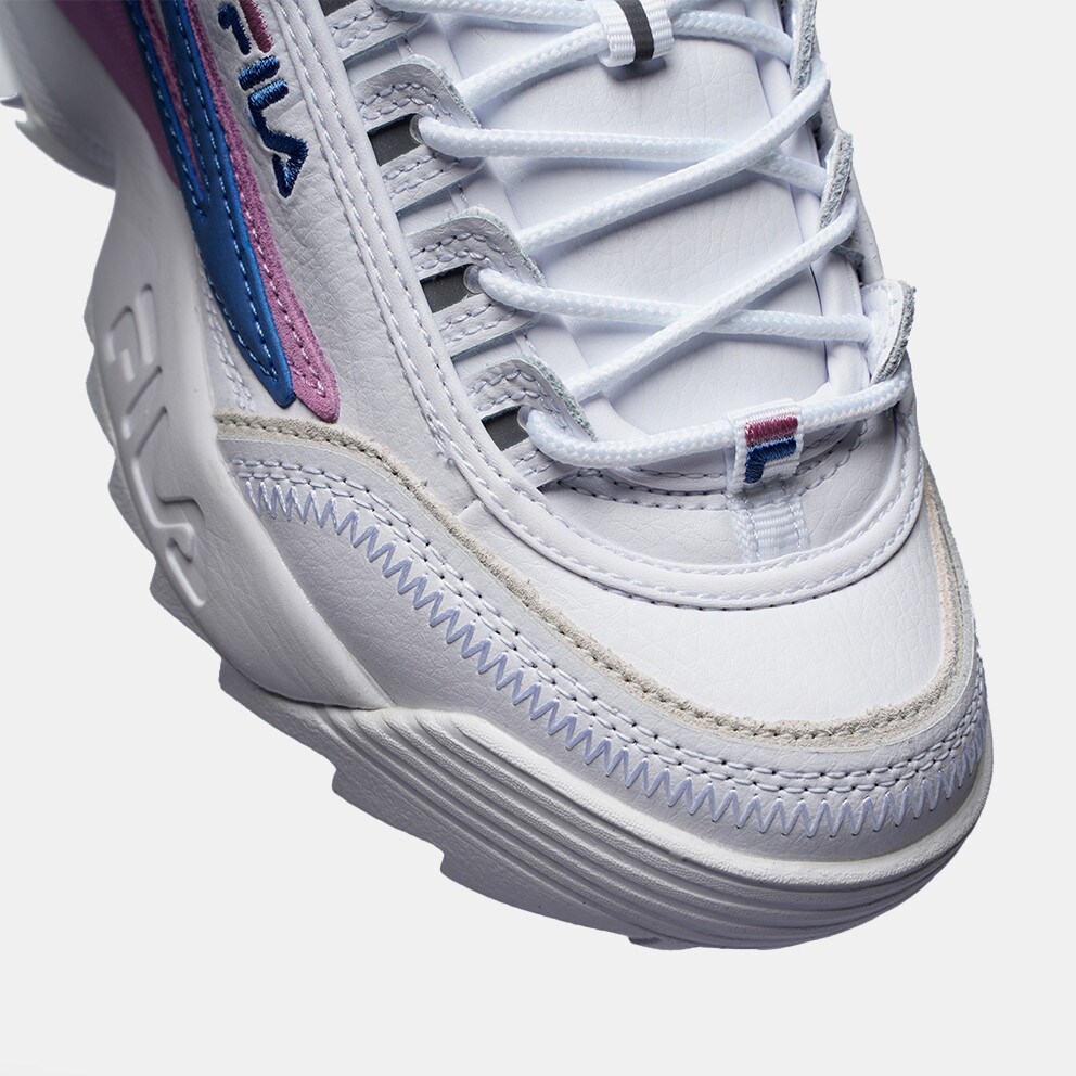 148 Fila Heritage Disruptor II Exp Women s Shoes White 5XM01801 fila boveasorus grey black
