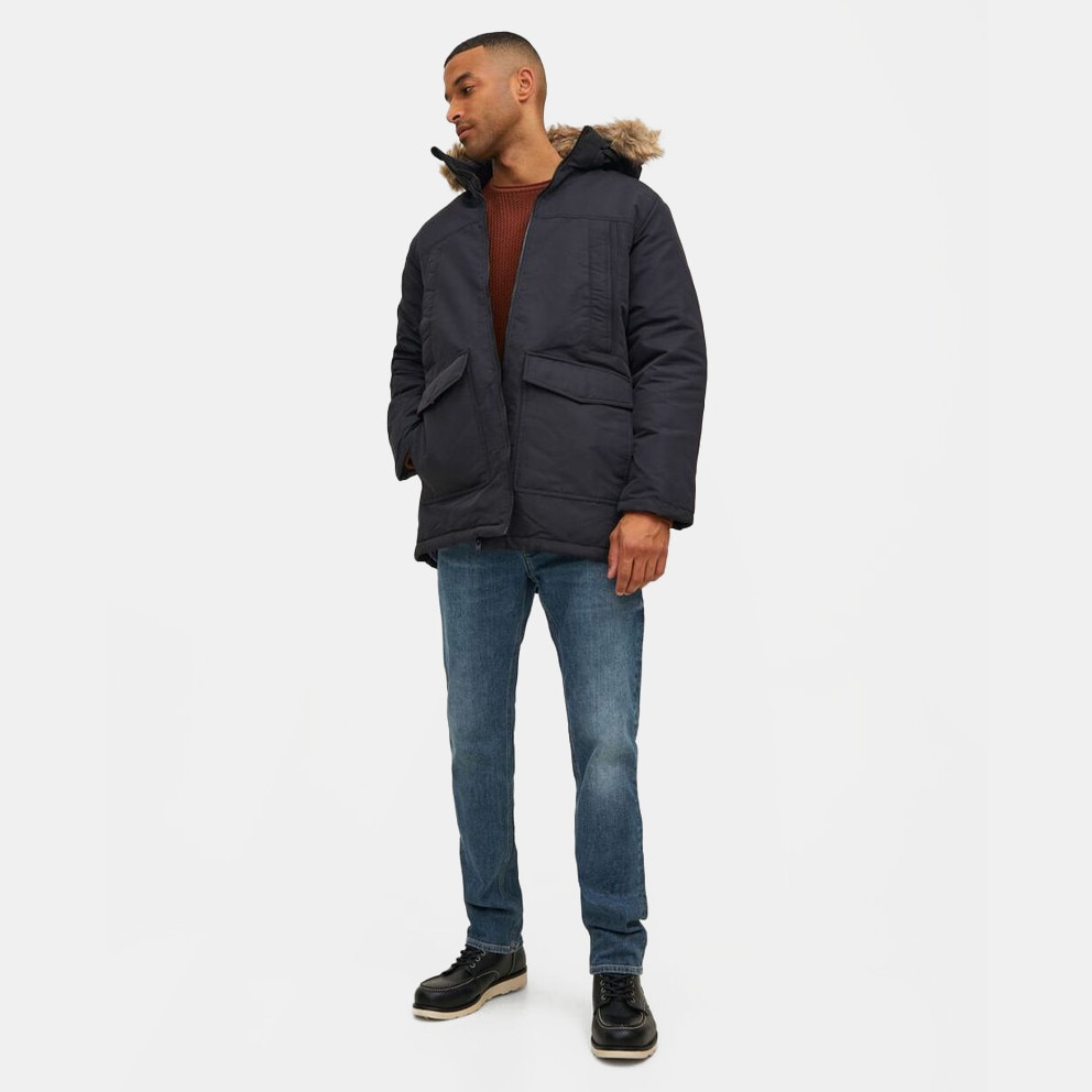 Jack & Jones Craft Parka Ανδρικό Μπουφάν